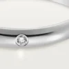 Βέρα 1895 – Πλατίνα, Διαμάντι – Cartier Βέρα 1895 – Πλατίνα, Διαμάντι – Cartier