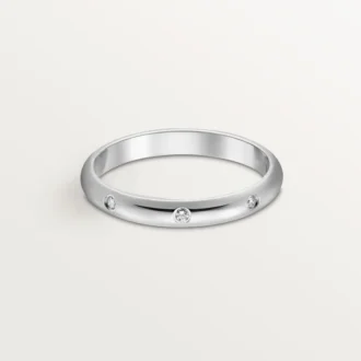 Βέρα 1895 – Πλατίνα, Διαμάντια – Cartier