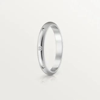 Βέρα 1895 – Πλατίνα, Διαμάντια – Cartier
