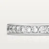 Βέρα 1895 – Πλατίνα, Διαμάντια – Cartier Βέρα 1895 – Πλατίνα, Διαμάντια – Cartier