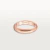 Βέρα 1895 – Ροζ χρυσός – Cartier Βέρα 1895 – Ροζ χρυσός – Cartier