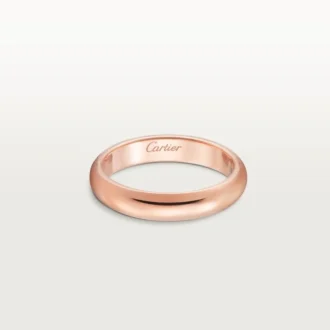 Βέρα 1895 – Ροζ χρυσός – Cartier Βέρα 1895 – Ροζ χρυσός – Cartier