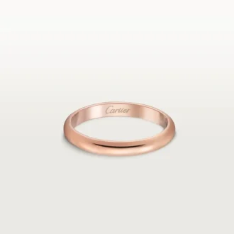 Βέρα 1895 – Ροζ χρυσός – Cartier Βέρα 1895 – Ροζ χρυσός – Cartier