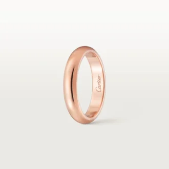Βέρα 1895 – Ροζ χρυσός – Cartier Βέρα 1895 – Ροζ χρυσός – Cartier