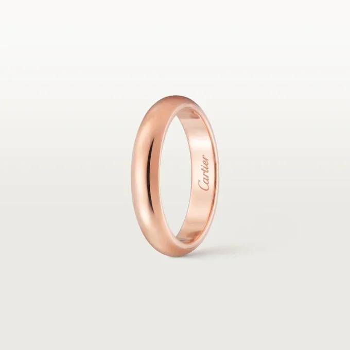 Βέρα 1895 – Ροζ χρυσός – Cartier Βέρα 1895 – Ροζ χρυσός – Cartier