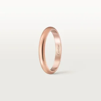 Βέρα 1895 – Ροζ χρυσός – Cartier Βέρα 1895 – Ροζ χρυσός – Cartier
