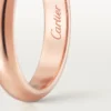 Βέρα 1895 – Ροζ χρυσός – Cartier Βέρα 1895 – Ροζ χρυσός – Cartier