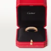 Βέρα 1895 – Ροζ χρυσός – Cartier Βέρα 1895 – Ροζ χρυσός – Cartier