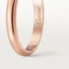 Βέρα 1895 – Ροζ χρυσός – Cartier Βέρα 1895 – Ροζ χρυσός – Cartier