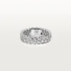 Βέρα Broderie De Cartier – Λευκόχρυσο, Διαμάντια – Cartier Βέρα Broderie De Cartier – Λευκόχρυσο, Διαμάντια – Cartier