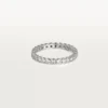 Βέρα Broderie De Cartier – Λευκόχρυσο, Διαμάντια – Cartier Βέρα Broderie De Cartier – Λευκόχρυσο, Διαμάντια – Cartier