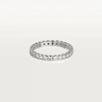 Βέρα Broderie De Cartier – Λευκόχρυσο, Διαμάντια – Cartier