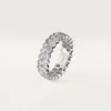 Βέρα Broderie De Cartier – Λευκόχρυσο, Διαμάντια – Cartier Βέρα Broderie De Cartier – Λευκόχρυσο, Διαμάντια – Cartier