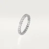 Βέρα Broderie De Cartier – Λευκόχρυσο, Διαμάντια – Cartier Βέρα Broderie De Cartier – Λευκόχρυσο, Διαμάντια – Cartier