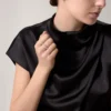 Βέρα Broderie De Cartier – Λευκόχρυσο, Διαμάντια – Cartier Βέρα Broderie De Cartier – Λευκόχρυσο, Διαμάντια – Cartier