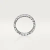 Βέρα Broderie De Cartier – Λευκόχρυσο, Διαμάντια – Cartier Βέρα Broderie De Cartier – Λευκόχρυσο, Διαμάντια – Cartier