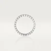 Βέρα Broderie De Cartier – Λευκόχρυσο, Διαμάντια – Cartier Βέρα Broderie De Cartier – Λευκόχρυσο, Διαμάντια – Cartier