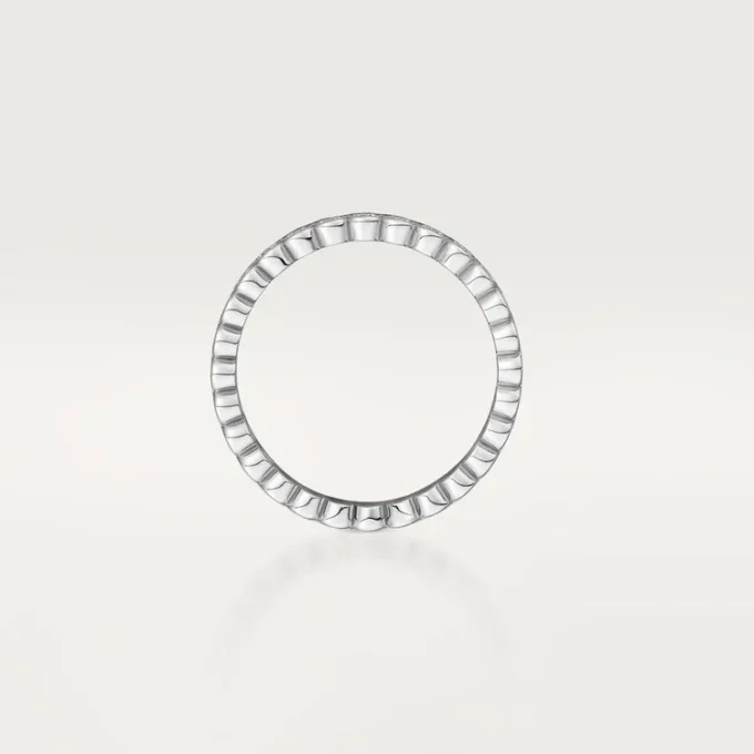 Βέρα Broderie De Cartier – Λευκόχρυσο, Διαμάντια – Cartier Βέρα Broderie De Cartier – Λευκόχρυσο, Διαμάντια – Cartier