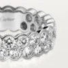 Βέρα Broderie De Cartier – Λευκόχρυσο, Διαμάντια – Cartier Βέρα Broderie De Cartier – Λευκόχρυσο, Διαμάντια – Cartier