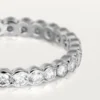 Βέρα Broderie De Cartier – Λευκόχρυσο, Διαμάντια – Cartier Βέρα Broderie De Cartier – Λευκόχρυσο, Διαμάντια – Cartier