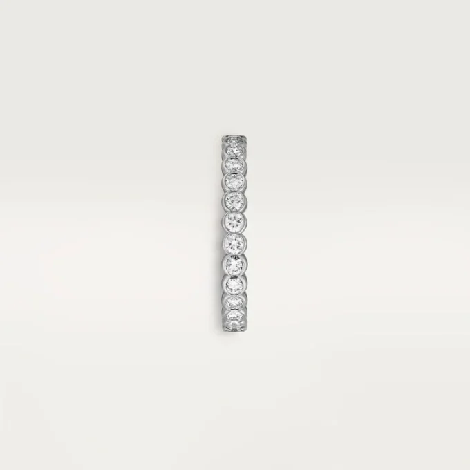 Βέρα Broderie De Cartier – Λευκόχρυσο, Διαμάντια – Cartier Βέρα Broderie De Cartier – Λευκόχρυσο, Διαμάντια – Cartier