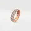 Βέρα Broderie De Cartier – Ροζ χρυσός, διαμάντια – Cartier Βέρα Broderie De Cartier – Ροζ χρυσός, διαμάντια – Cartier