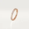 Βέρα Broderie De Cartier – Ροζ χρυσός, διαμάντια – Cartier Βέρα Broderie De Cartier – Ροζ χρυσός, διαμάντια – Cartier