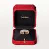 Βέρα Broderie De Cartier – Ροζ χρυσός, διαμάντια – Cartier Βέρα Broderie De Cartier – Ροζ χρυσός, διαμάντια – Cartier