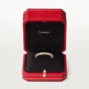 Βέρα Broderie De Cartier – Ροζ χρυσός, διαμάντια – Cartier Βέρα Broderie De Cartier – Ροζ χρυσός, διαμάντια – Cartier