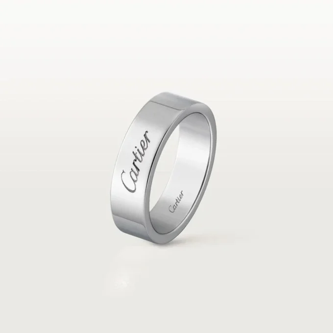 Βέρα C De Cartier – Πλατίνα – Cartier Βέρα C De Cartier – Πλατίνα – Cartier