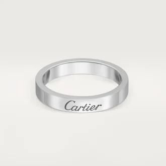 Βέρα C De Cartier – Πλατίνα – Cartier