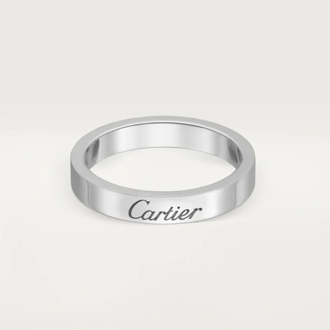 Βέρα C De Cartier – Πλατίνα – Cartier Βέρα C De Cartier – Πλατίνα – Cartier