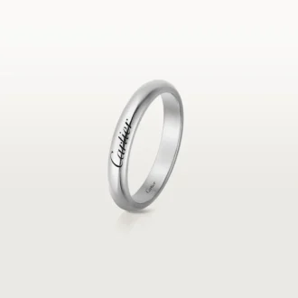 Βέρα C De Cartier – Πλατίνα – Cartier