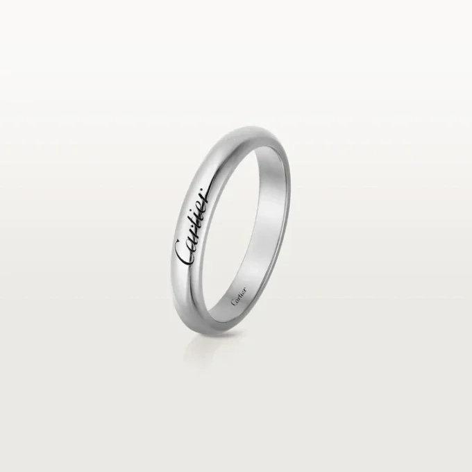 Βέρα C De Cartier – Πλατίνα – Cartier