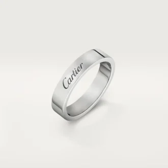 Βέρα C De Cartier – Πλατίνα – Cartier