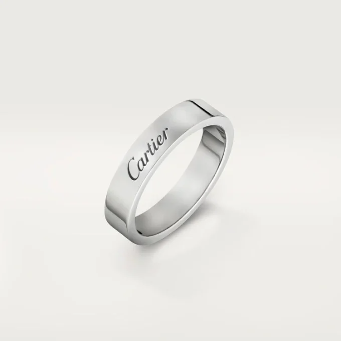 Βέρα C De Cartier – Πλατίνα – Cartier Βέρα C De Cartier – Πλατίνα – Cartier