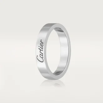 Βέρα C De Cartier – Πλατίνα – Cartier