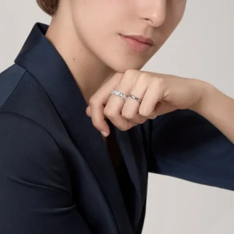 Βέρα C De Cartier – Πλατίνα – Cartier