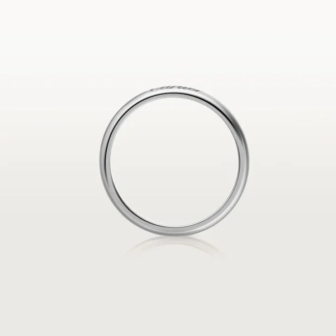 Βέρα C De Cartier – Πλατίνα – Cartier