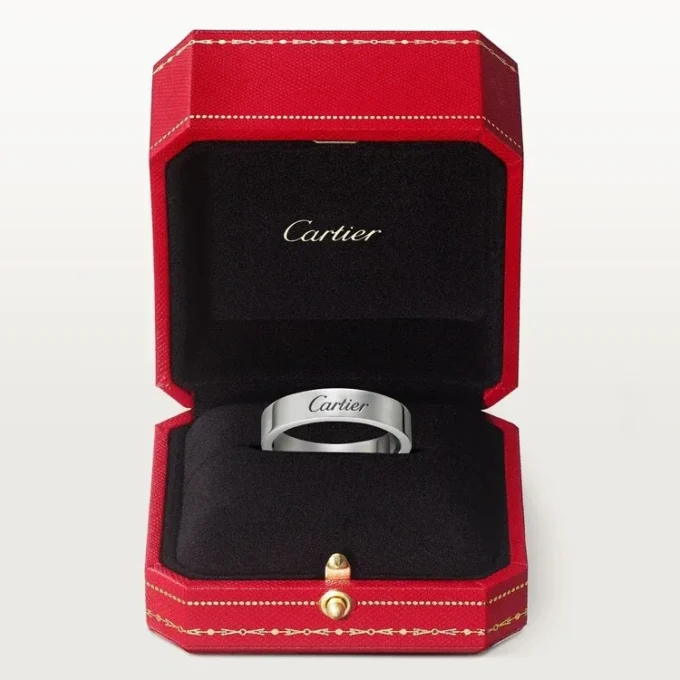 Βέρα C De Cartier – Πλατίνα – Cartier Βέρα C De Cartier – Πλατίνα – Cartier
