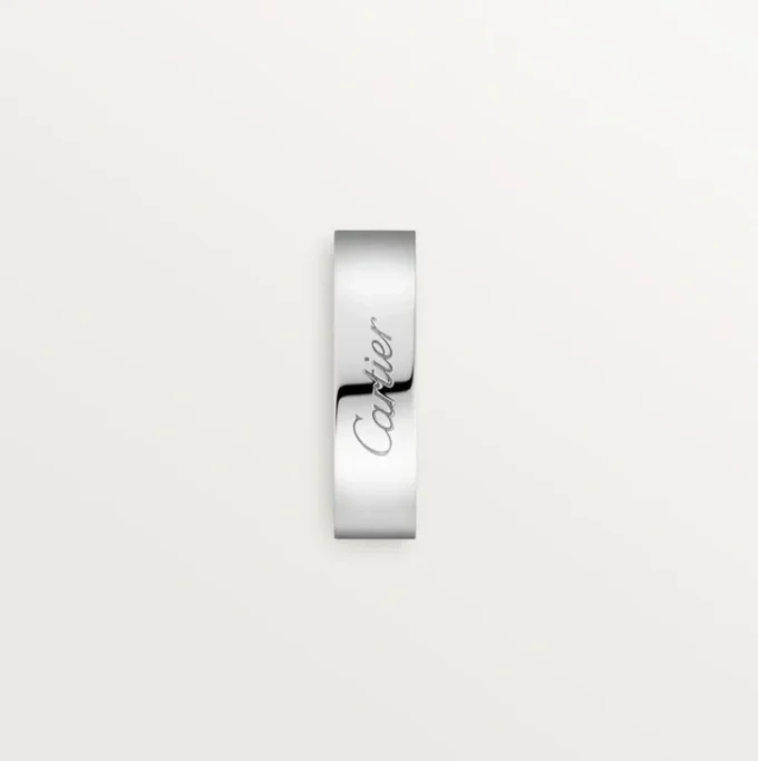 Βέρα C De Cartier – Πλατίνα – Cartier Βέρα C De Cartier – Πλατίνα – Cartier