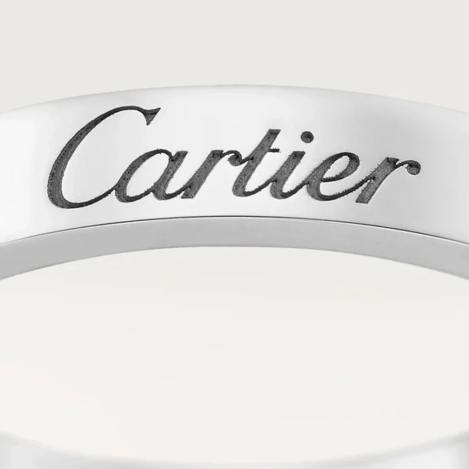 Βέρα C De Cartier – Πλατίνα – Cartier Βέρα C De Cartier – Πλατίνα – Cartier