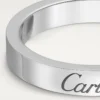 Βέρα C De Cartier – Πλατίνα – Cartier Βέρα C De Cartier – Πλατίνα – Cartier