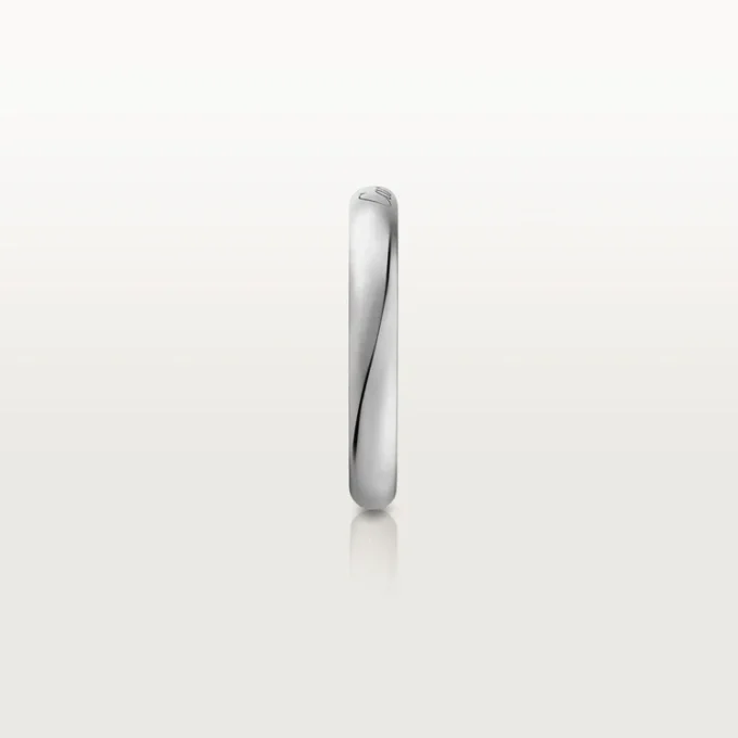 Βέρα C De Cartier – Πλατίνα – Cartier