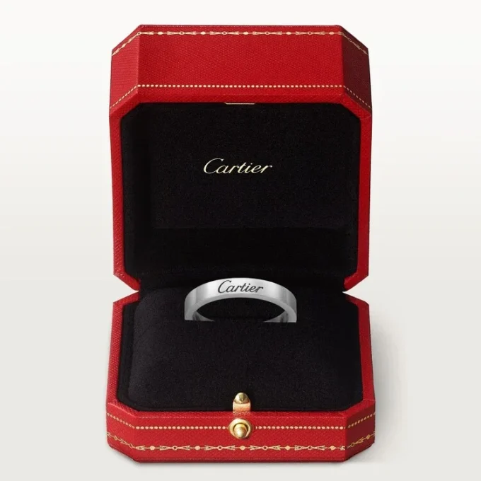 Βέρα C De Cartier – Πλατίνα – Cartier Βέρα C De Cartier – Πλατίνα – Cartier