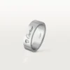 Βέρα C De Cartier – Πλατίνα, Διαμάντι – Cartier Βέρα C De Cartier – Πλατίνα, Διαμάντι – Cartier