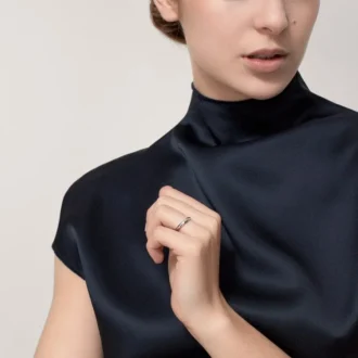 Βέρα C De Cartier – Πλατίνα, Διαμάντι – Cartier