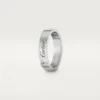 Βέρα C De Cartier – Πλατίνα, Διαμάντι – Cartier Βέρα C De Cartier – Πλατίνα, Διαμάντι – Cartier
