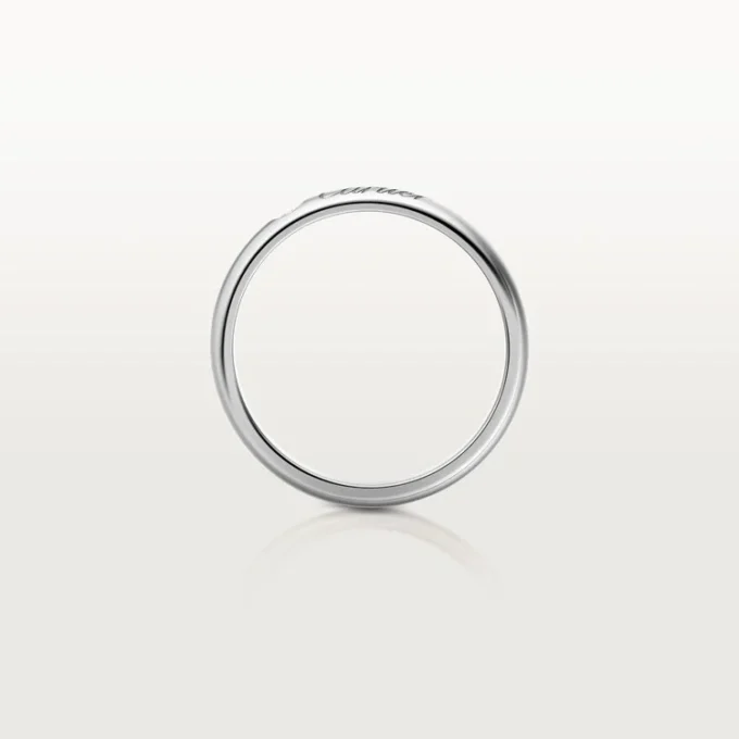 Βέρα C De Cartier – Πλατίνα, Διαμάντι – Cartier Βέρα C De Cartier – Πλατίνα, Διαμάντι – Cartier