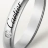 Βέρα C De Cartier – Πλατίνα, Διαμάντι – Cartier Βέρα C De Cartier – Πλατίνα, Διαμάντι – Cartier